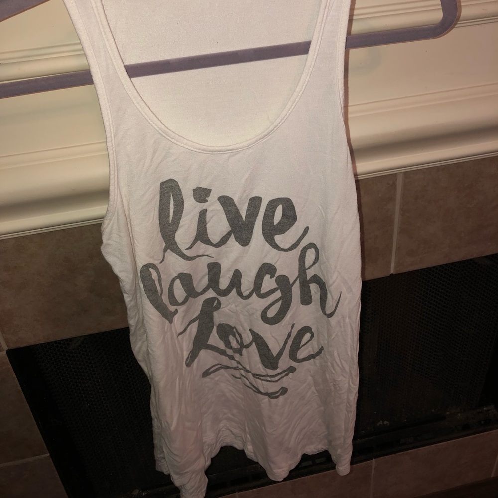 Forever 21 tank